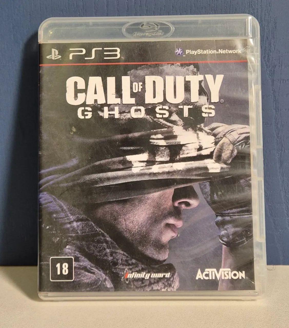 (PS3) Call of Duty: Ghosts
