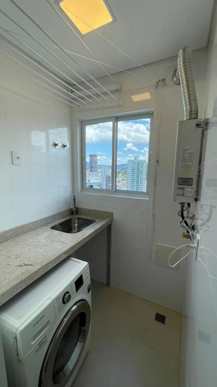 Locação anual apartamento 3 suítes centro, Balneário Camboriú - Foto 12