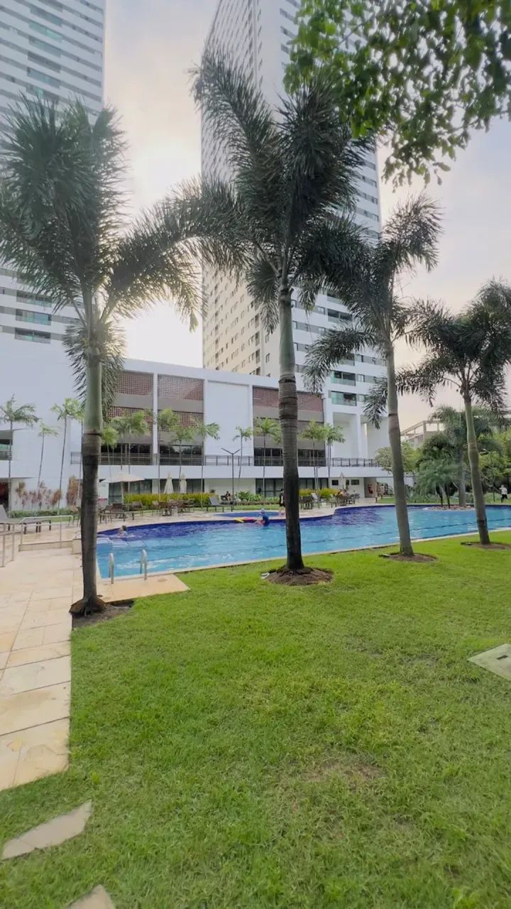 Imóvel para alugar no centro do recife com 2 quartos 1 suite rua da aurora - Recife - PE - Foto 5