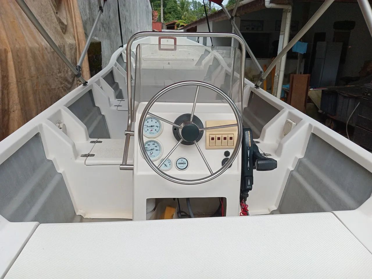 Barco para passeio/transporte  - Foto 2