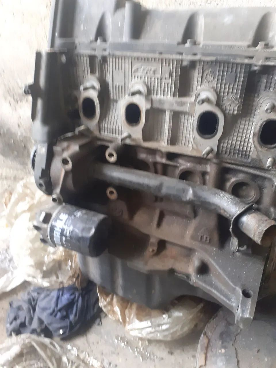 Motor 1.0 fire