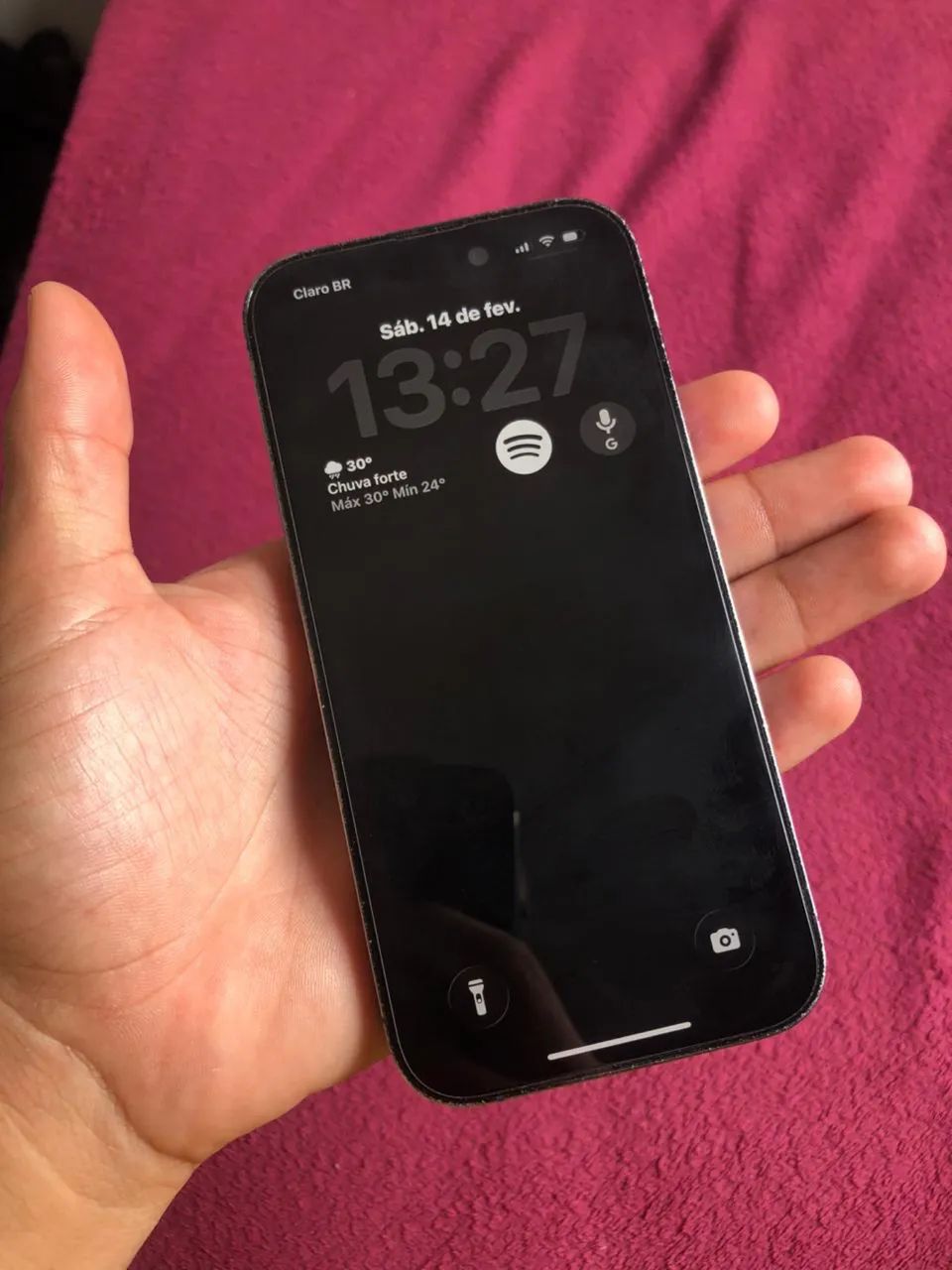 iPhone 14 Pro - 128GB - Foto 3