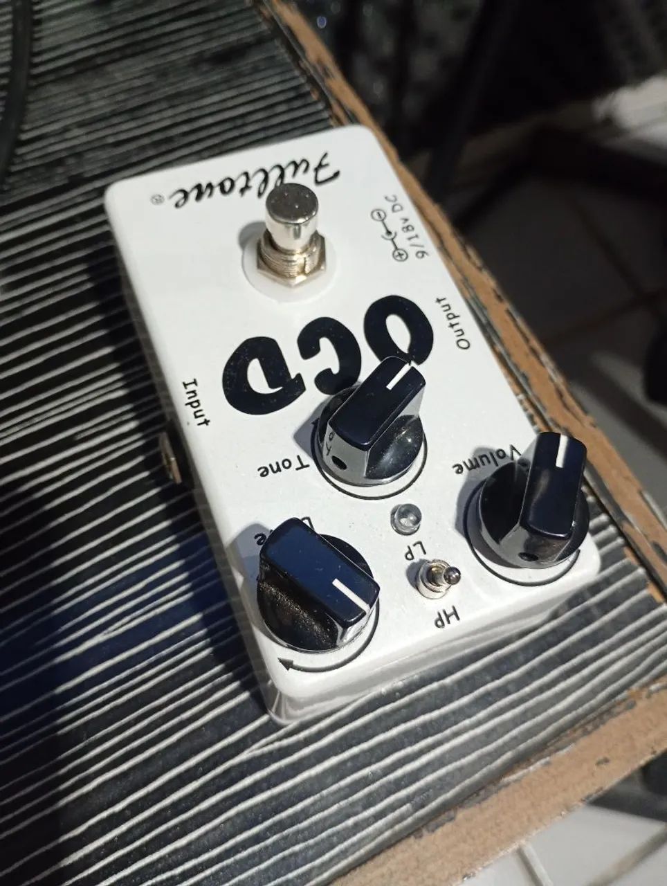 ギター fulltone / OCD clone ocd clone
