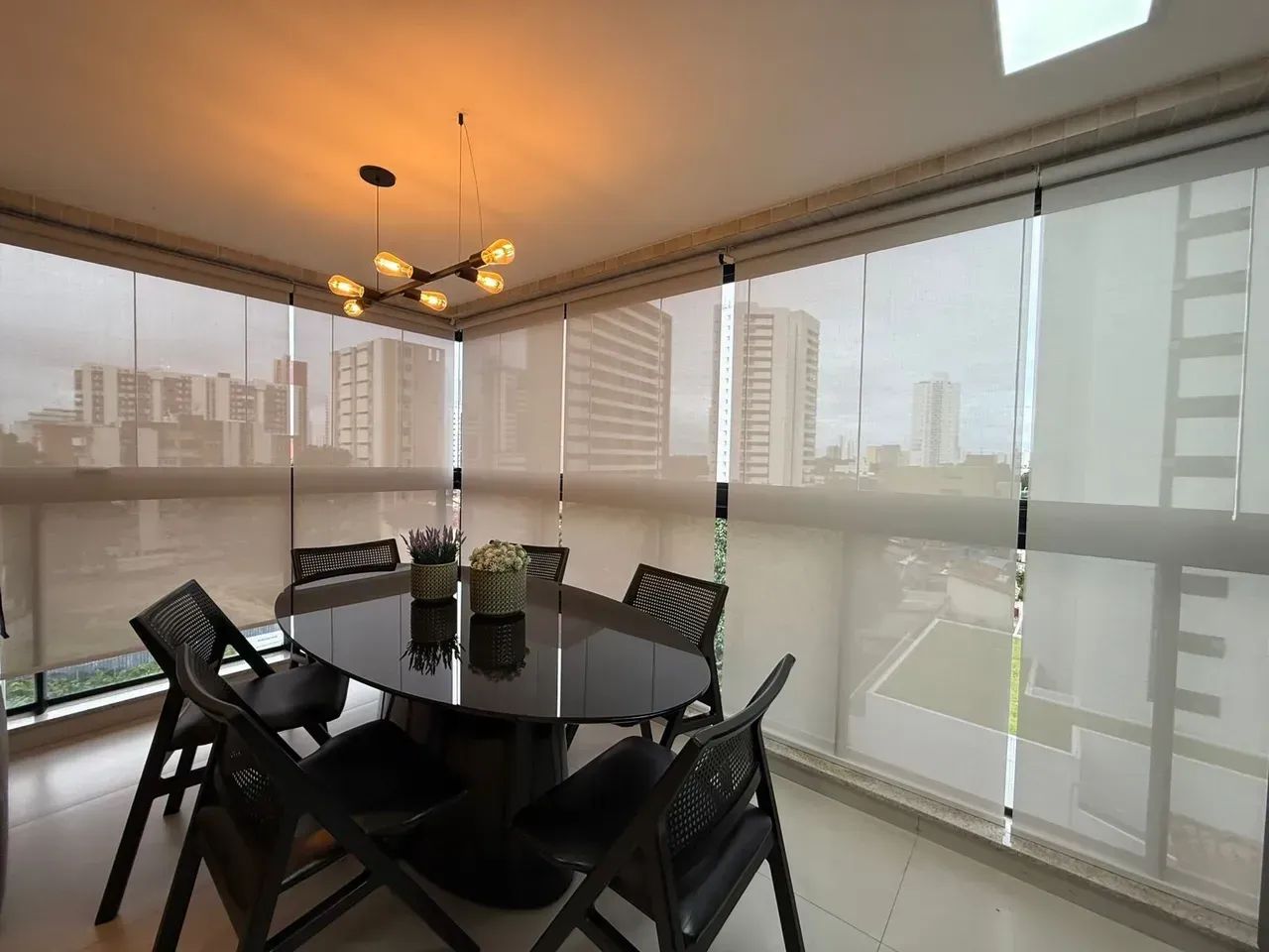 Apartamento mobiliado 2 quartos no Espinheiro