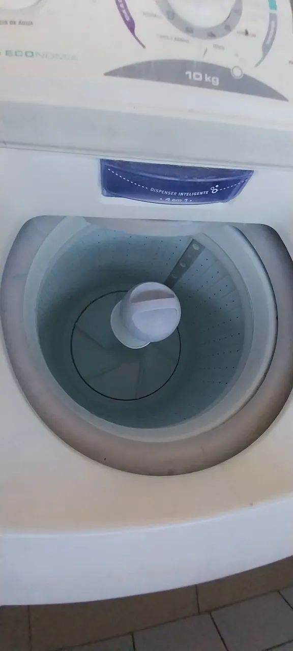 Máquina de lavar 10kg - Foto 5