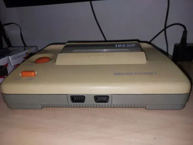 Master System 3 Collection 112 Jogos + 2 Controles - Foto 3