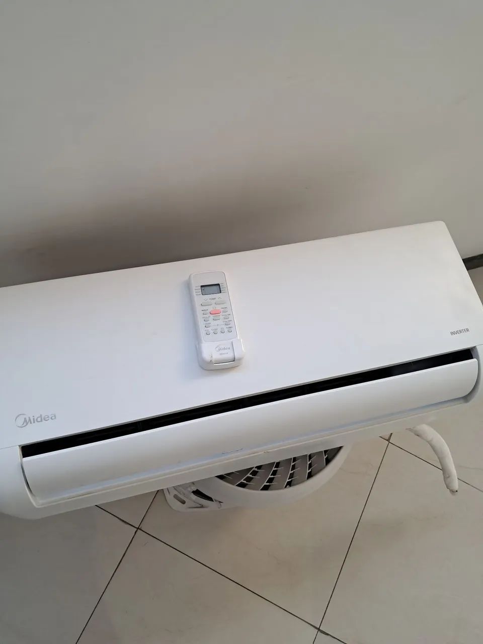 Ar condicionado Split midea inverter  - Foto 5