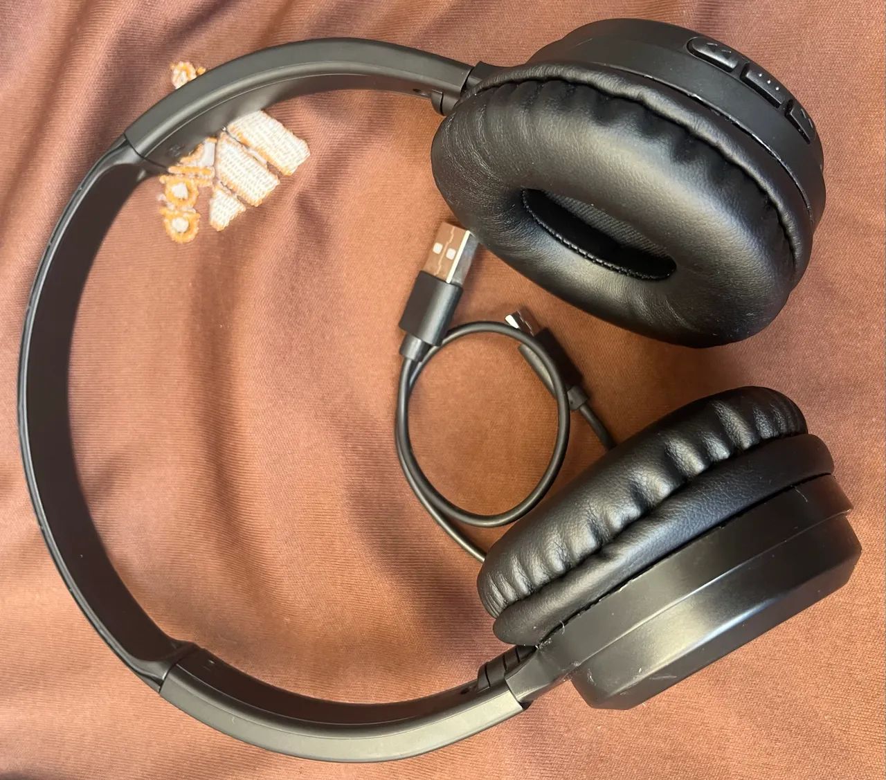 Fone de Ouvido Headset Original Philips Bluetooth em perfeito estado! - Foto 5