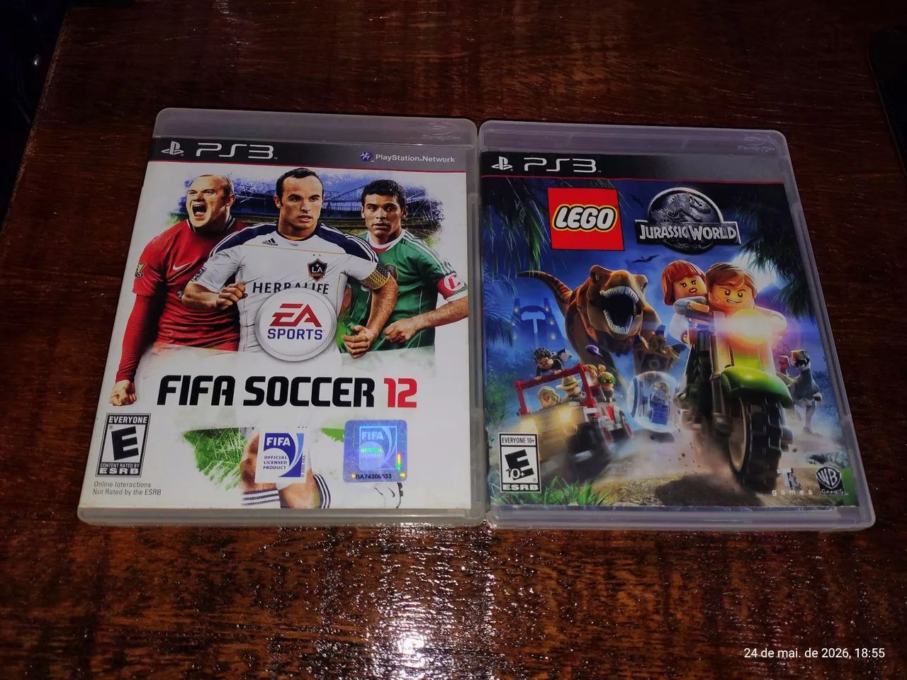 Vendo jogos de PS3  - Foto 4