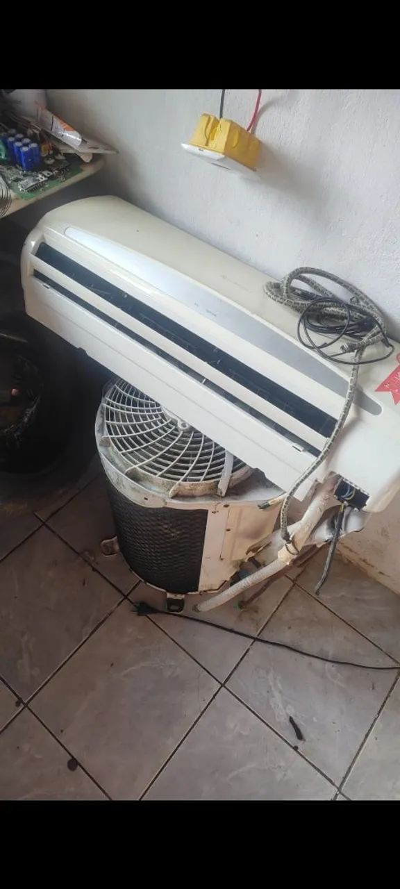 Ar condicionado 9.000 btus