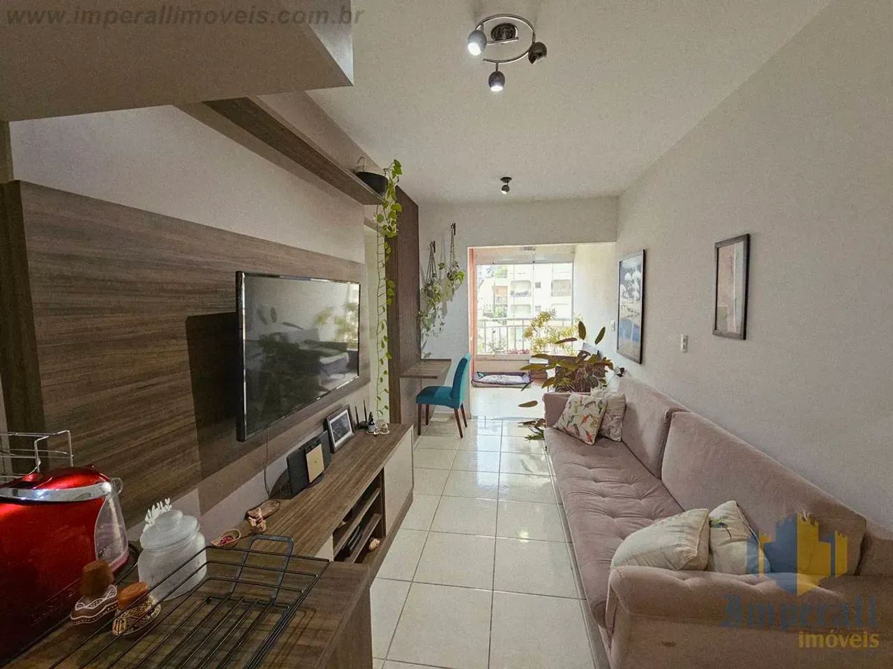 Apartamento Edifício Piazza Strauss Vila Ema Sjc 3 dormitórios 2 vagas 70 m² - Foto 3