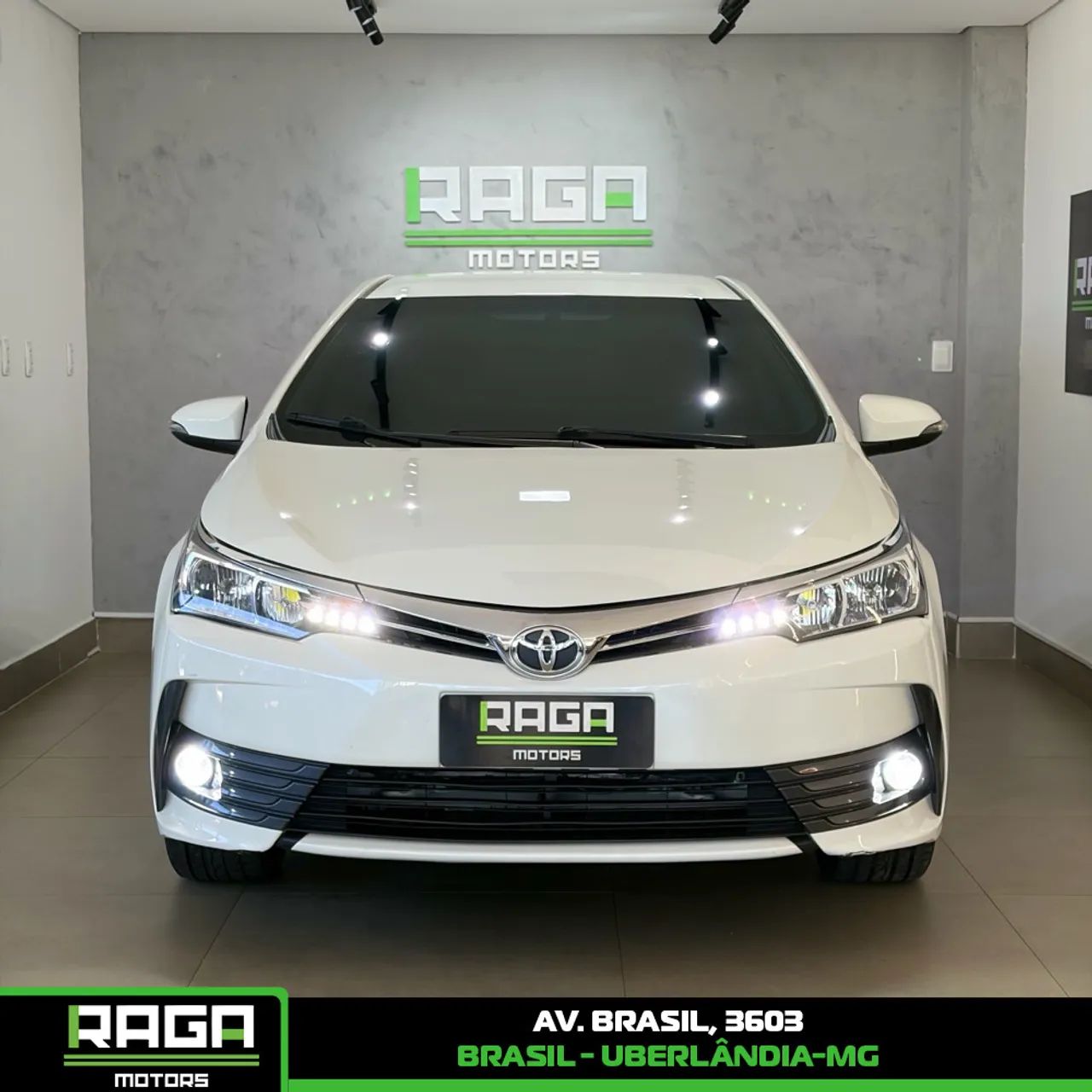 Toyota Corolla 2019 - Foto 2