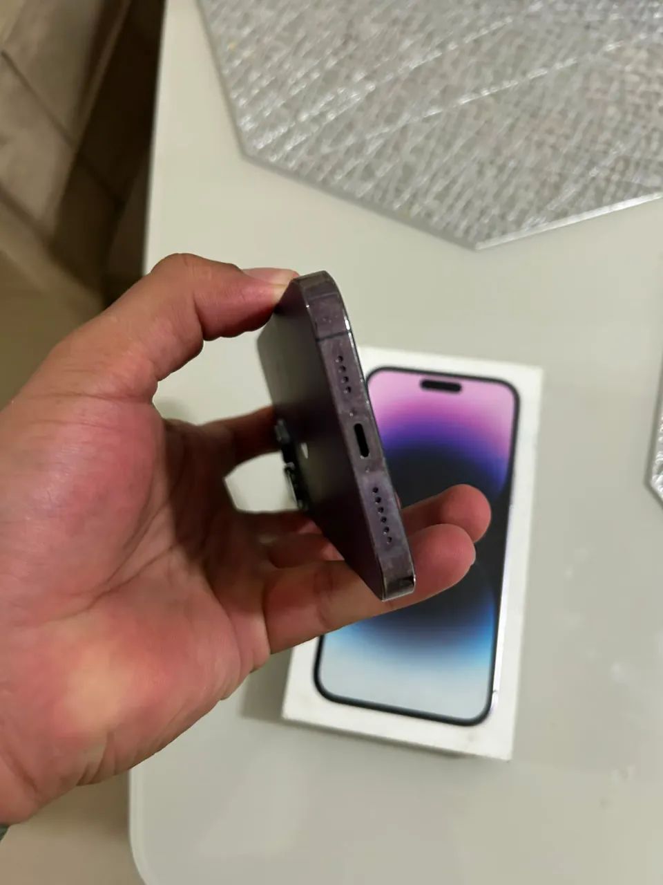 iPhone 14 Pro Max 256  - Foto 4