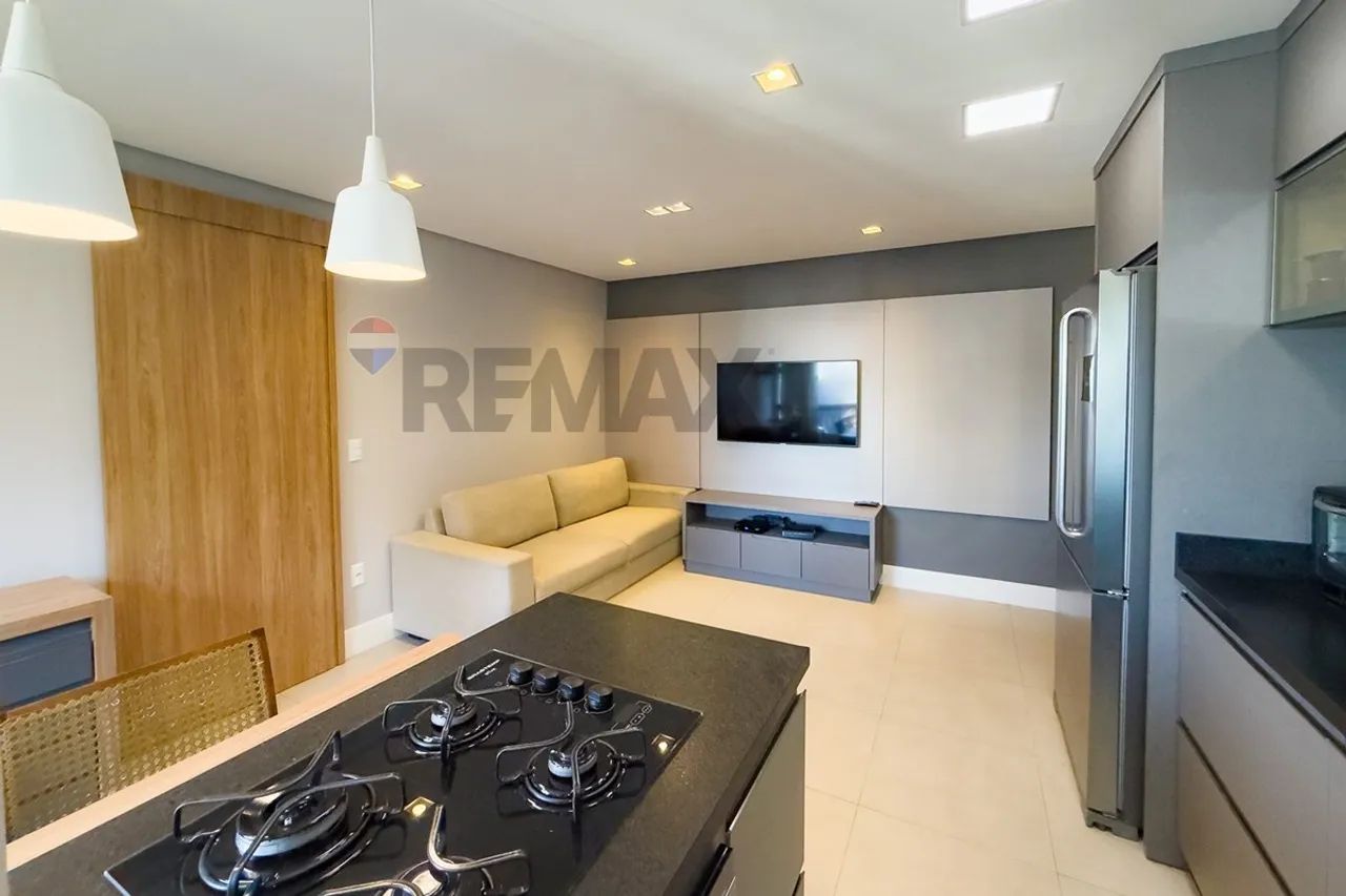 Apartamento para venda 2 quartos mobiliado com garagem, Edifício Neptune, Comerciário, pró - Foto 4
