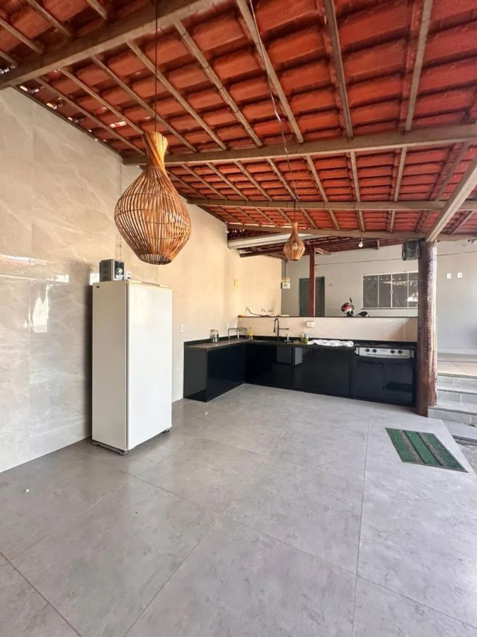 Alugo casa Setor Serra Dourada  - Foto 4
