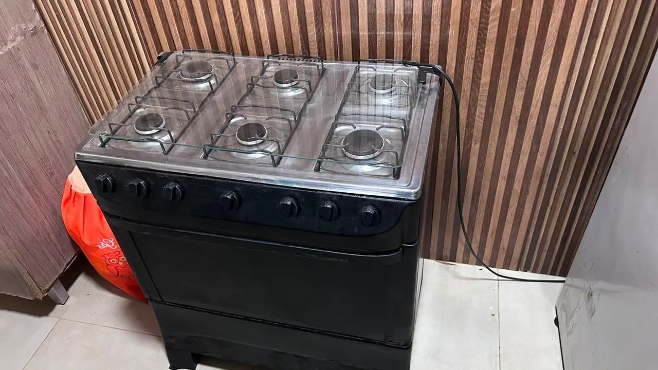 Fogão 6 bocas (69, * - Foto 3