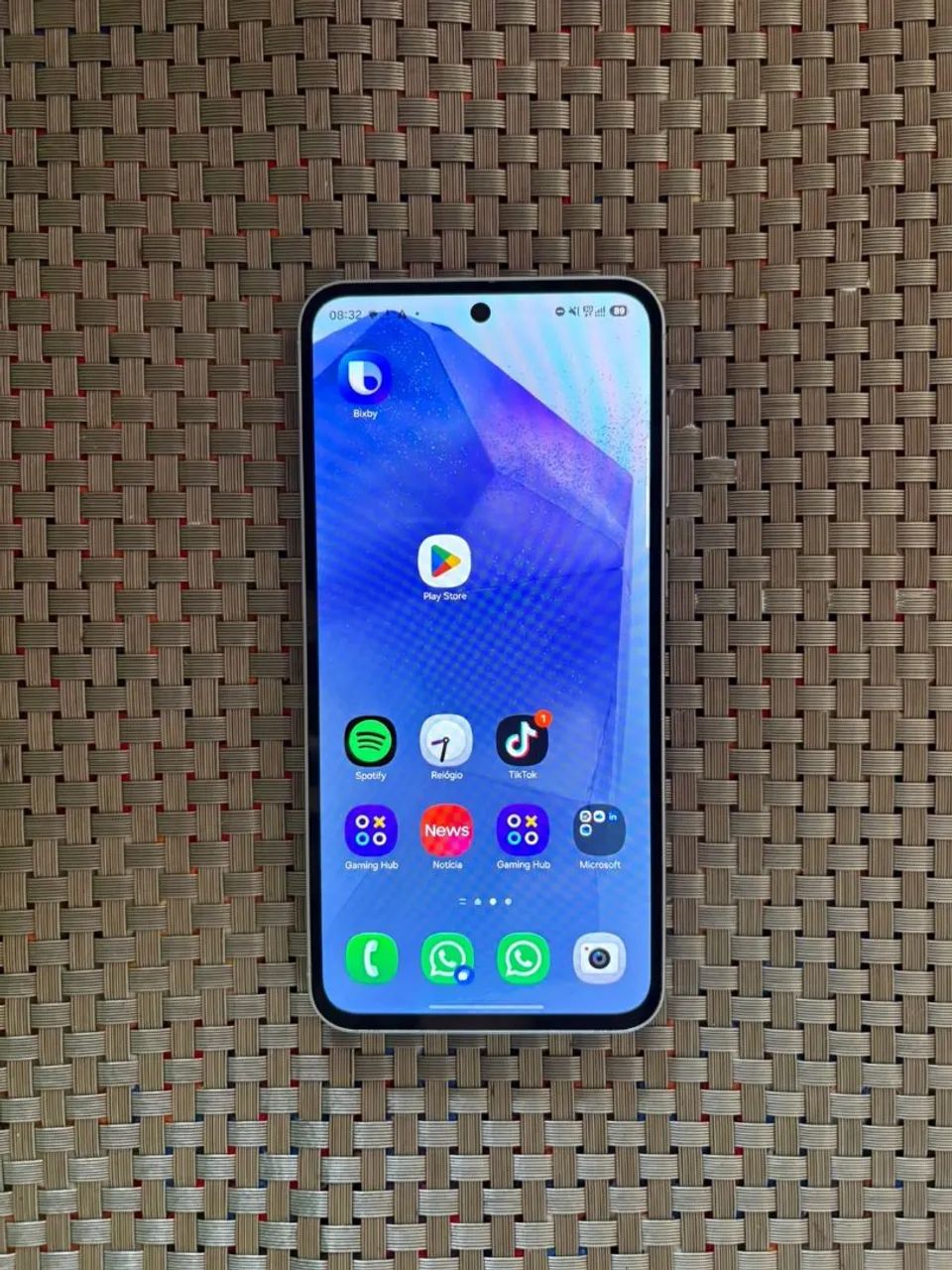 Samsung A55 bom estado 