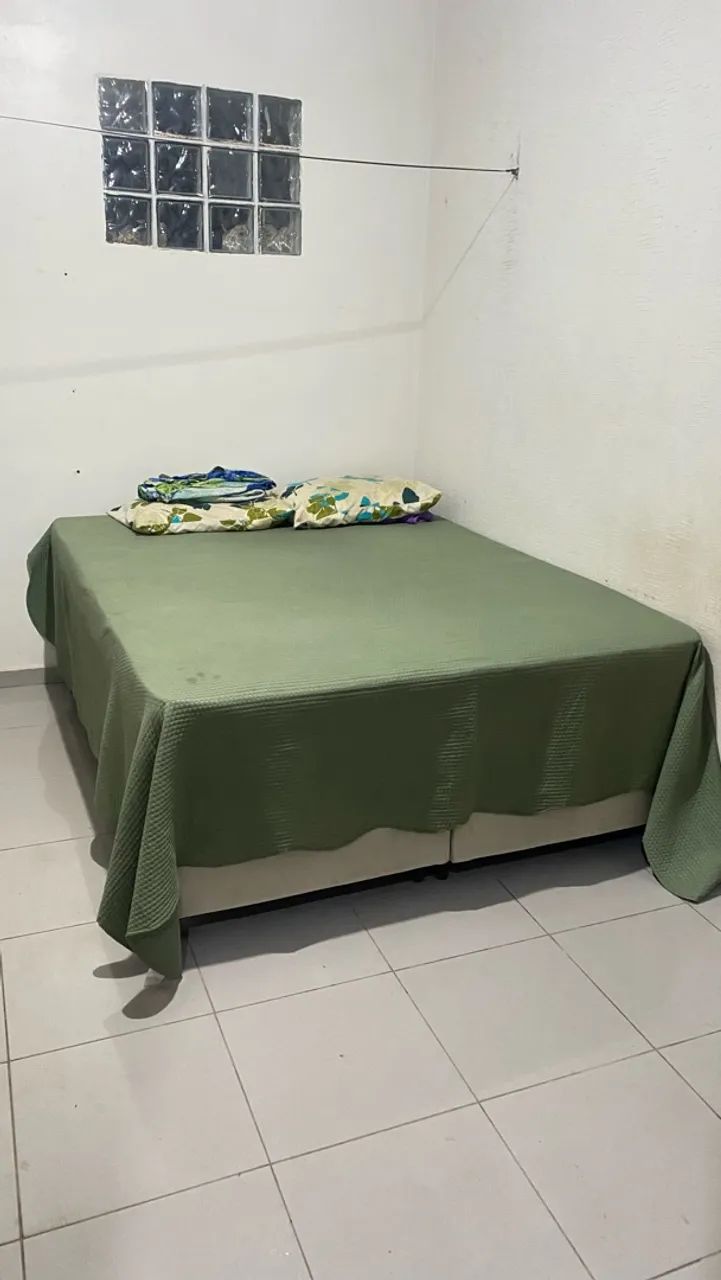 Cama box 