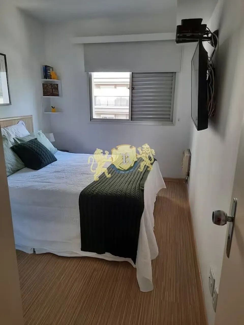 Flat com 1 Quarto para alugar, 35m² - Moema - Foto 4