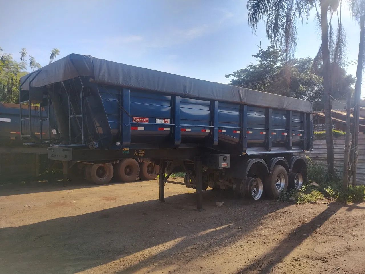 Carreta Rossetti levtec 2019  - Foto 2