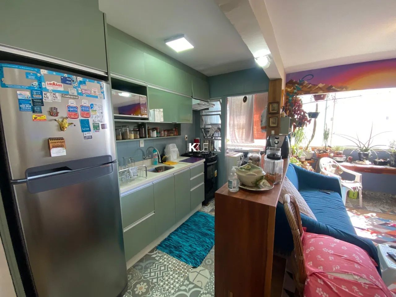 Apartamento 3 dormitórios em Capoeiras. - Foto 4