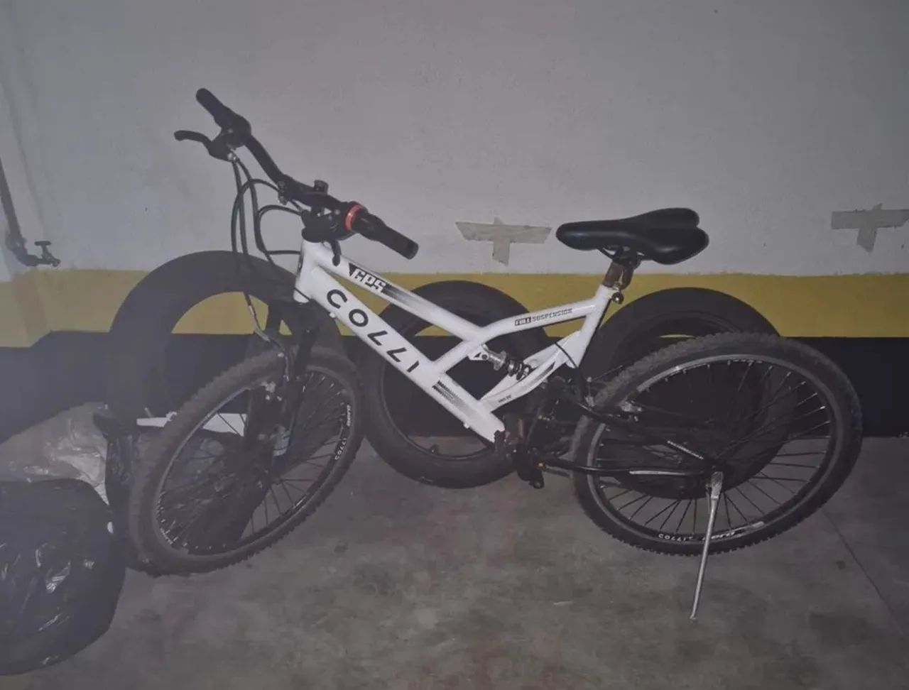Bicicleta Colli Aro 26 