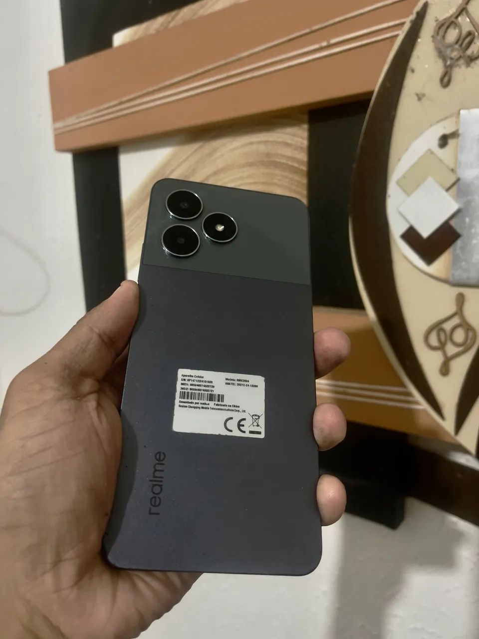 Realme note 50 128 GB 8GB ram  - Foto 2