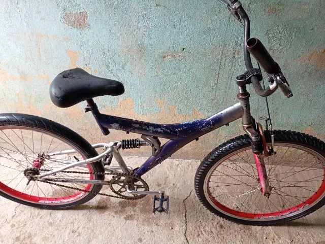 Bicicleta Caloi aro 26 - Foto 2