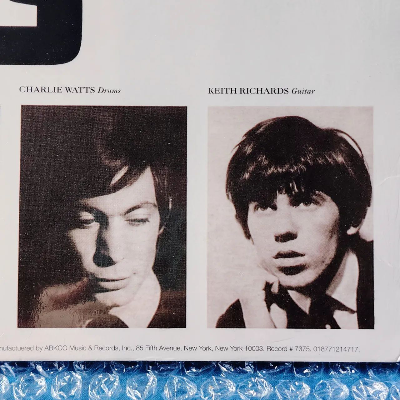 Lp Vinil - Rolling Stones (1°) Novo - Foto 2
