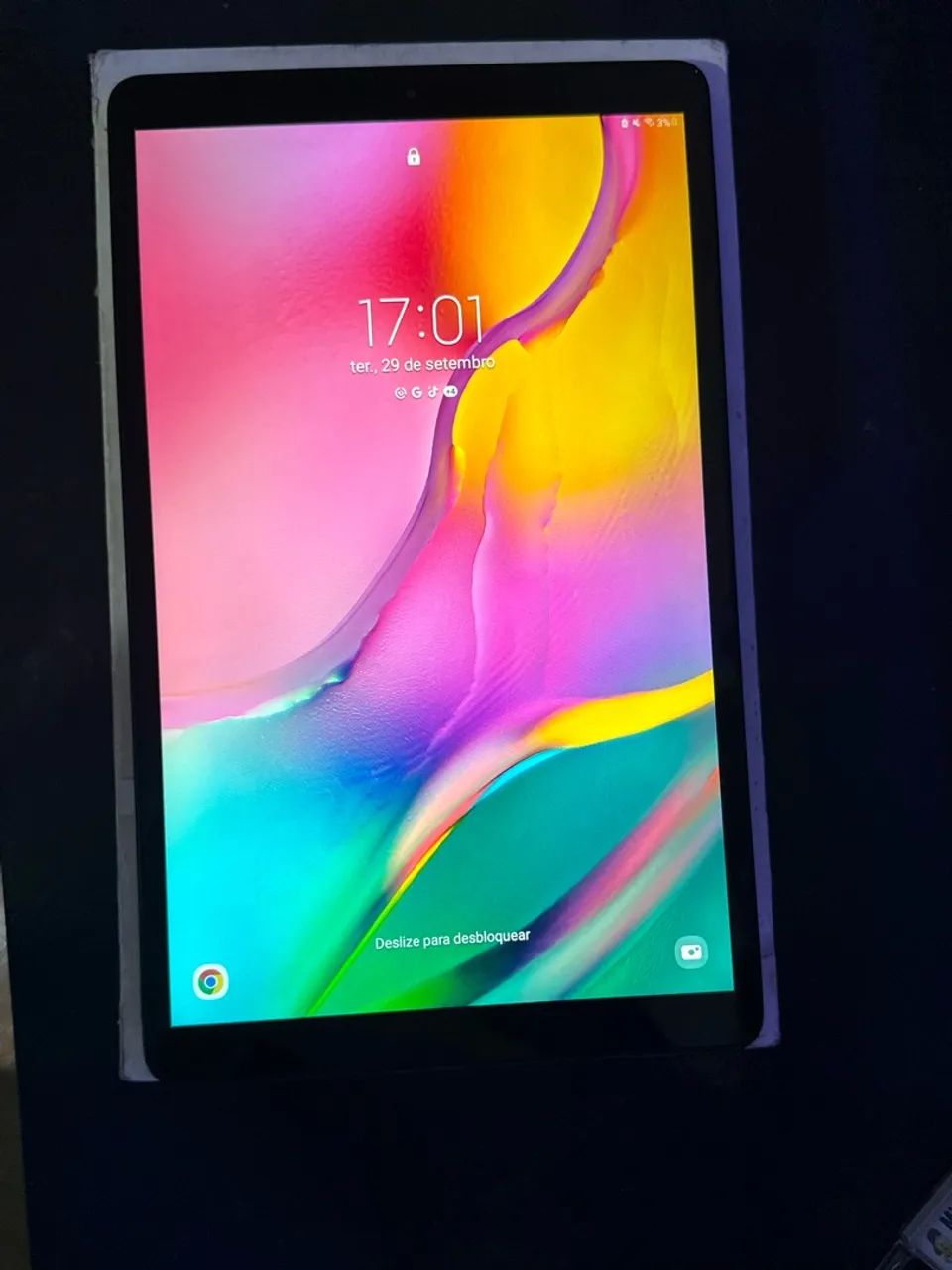 Samsung Tablet A10  - Foto 2