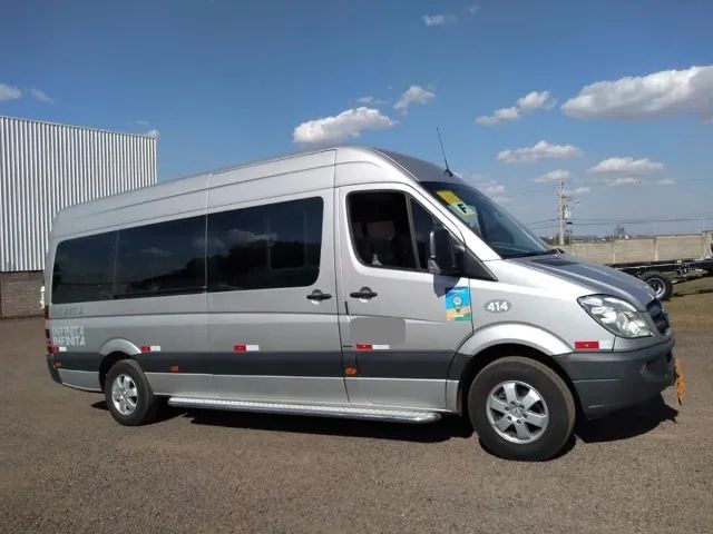Sprinter 415 Executiva 19Lugares ano 2015 - Foto 5