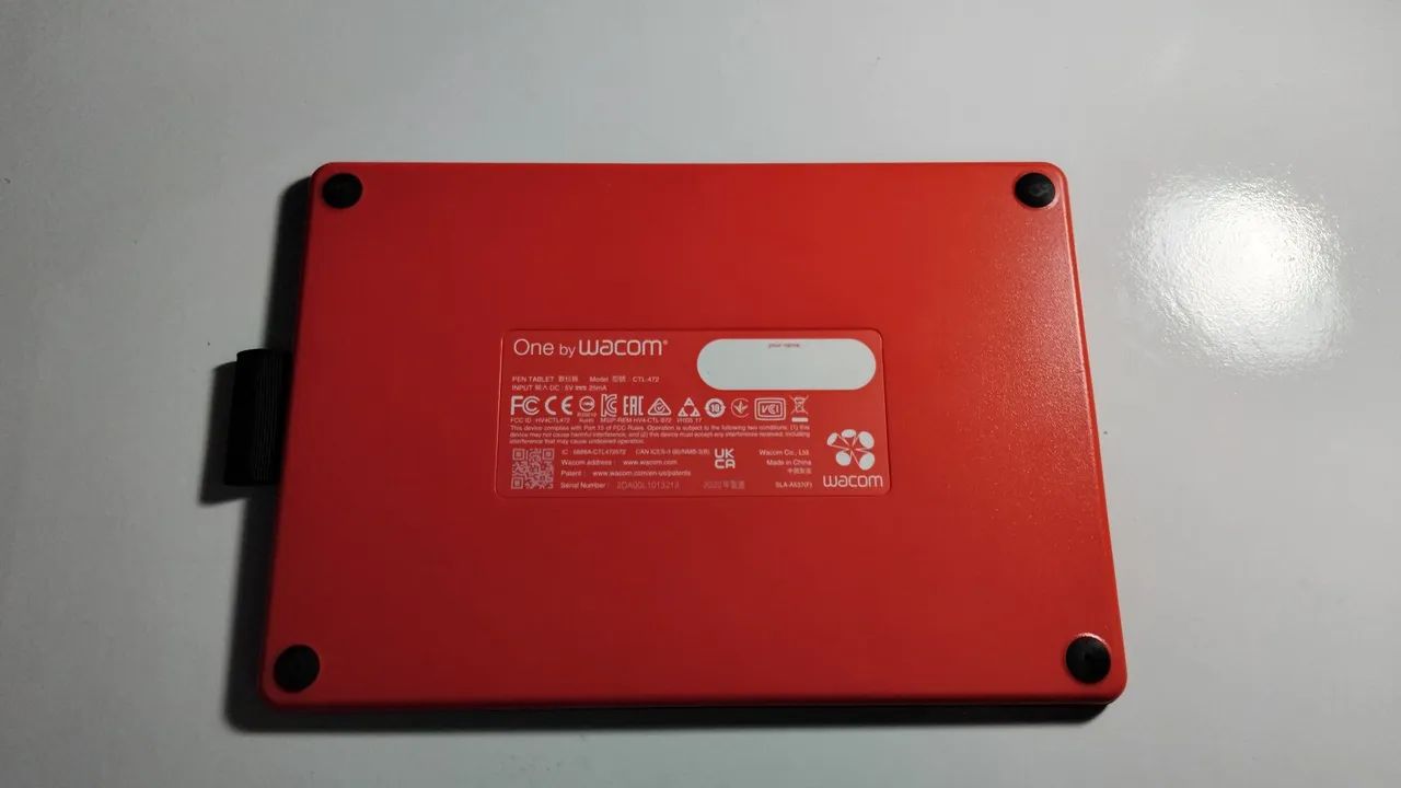 Mesa digitalizadora Wacom - Foto 4