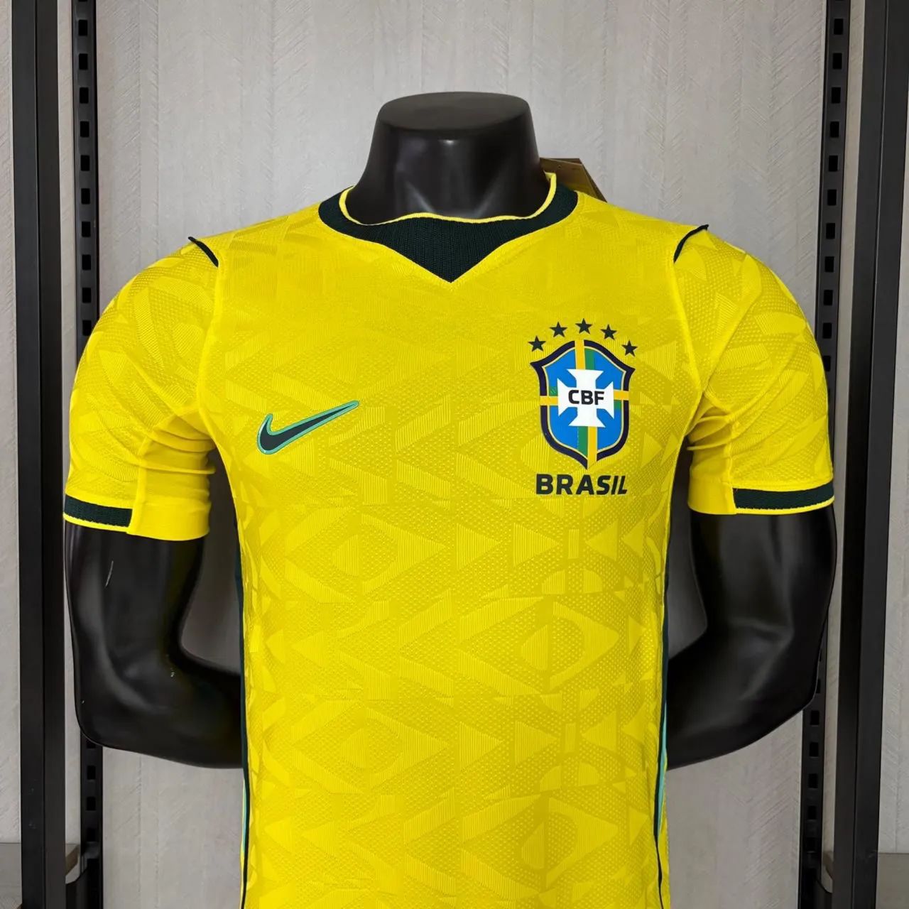 Camisa Taylandesa Jogador - Foto 5
