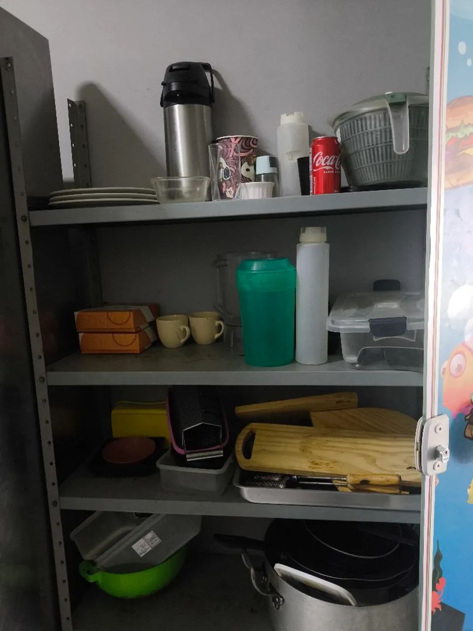 Passo em funcionamento. - Foto 4