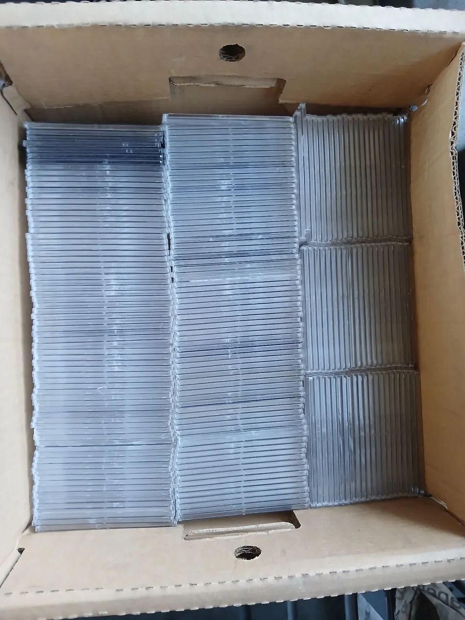 Capas de CD/DVD (250 Unidades) - Foto 2