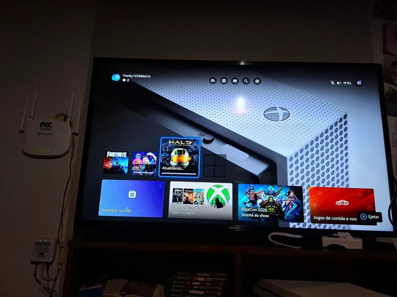 X box one s  - Foto 2