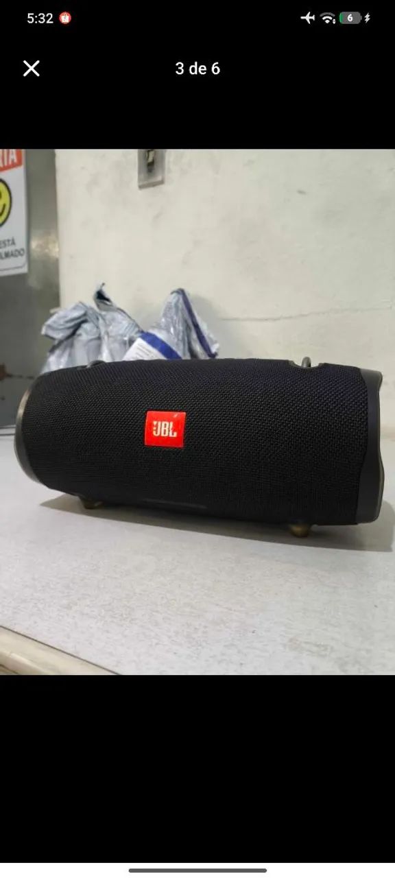 JBL XTREME 2