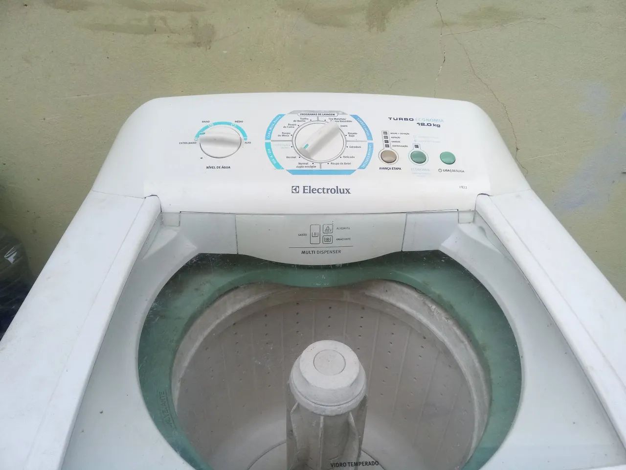 Lavadora de Roupas
