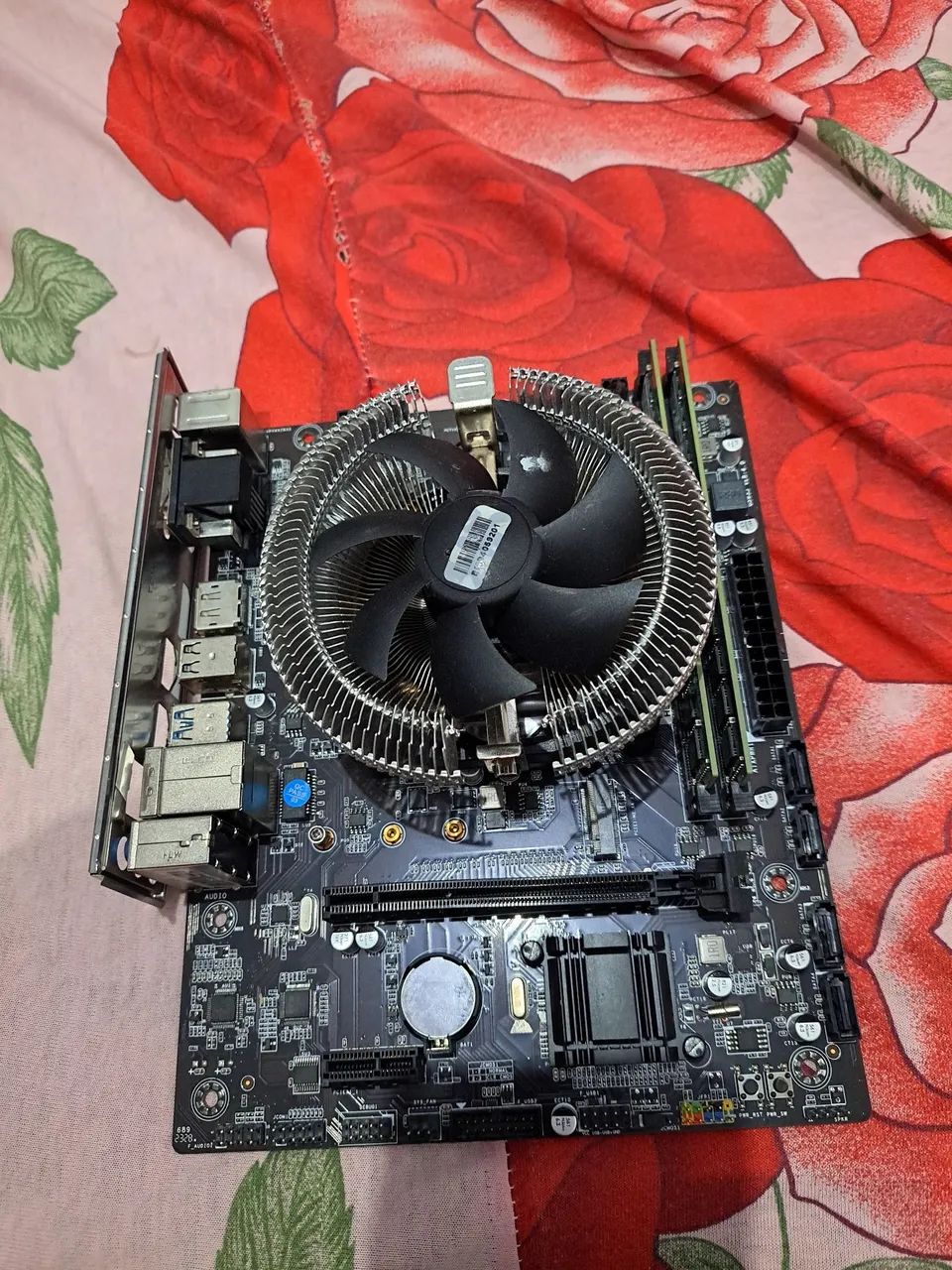 Kit pc gamer  - Foto 3