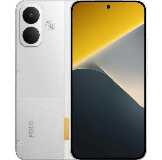 Poco X8 256g 8gRAM Braco Versão Global - Novo