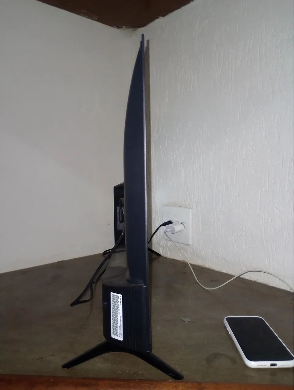 Pra vender logo, TV TCL 32 polegadas! NOVA.  - Foto 4