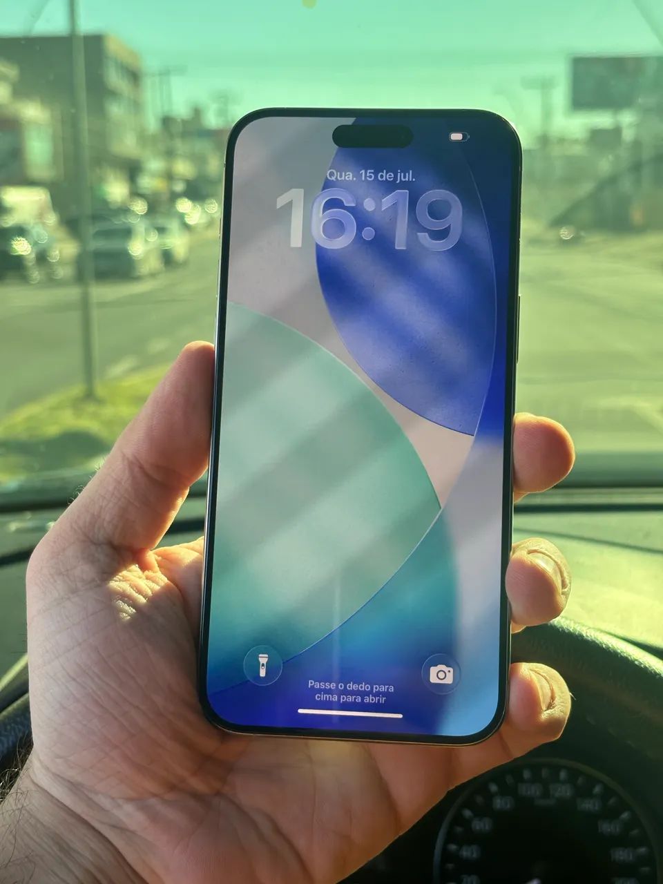 iPhone 15 Pro Max - 256gb - Celulares e Smartphones - São Jerônimo
