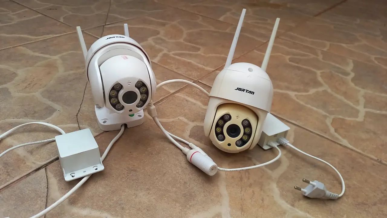 Câmera wifi - Foto 2