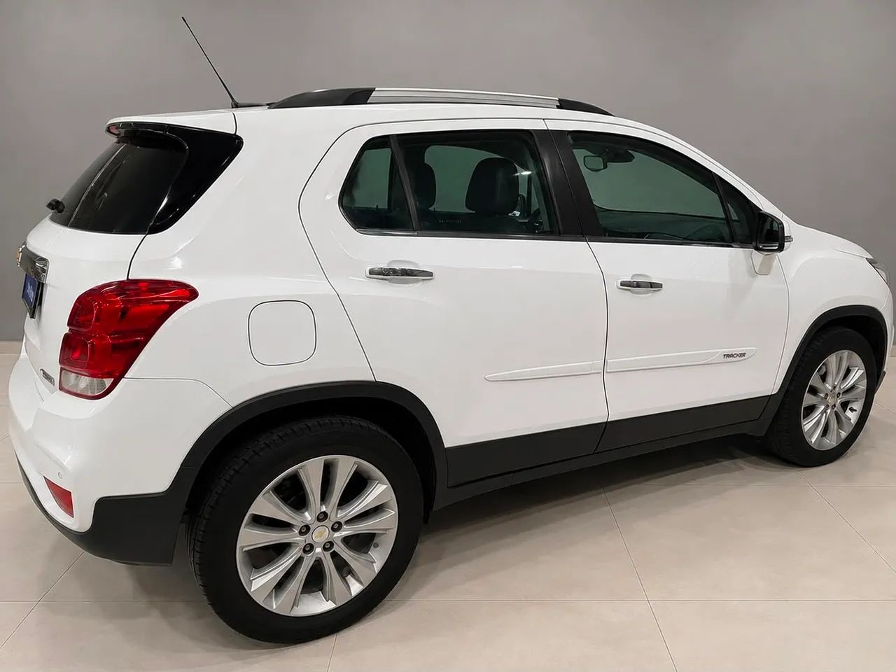 Chevrolet Tracker Premier 1.4 Turbo 16V Flex AUT 2018 - Foto 4
