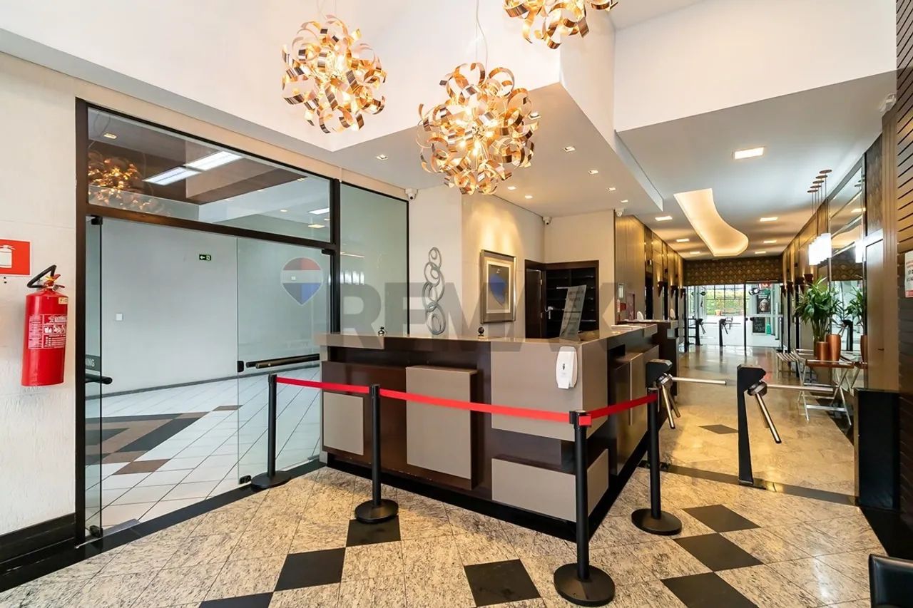 Sala Comercial com 30 m² no Edifício Atlanta Mall no Centro de Curitiba - Foto 5