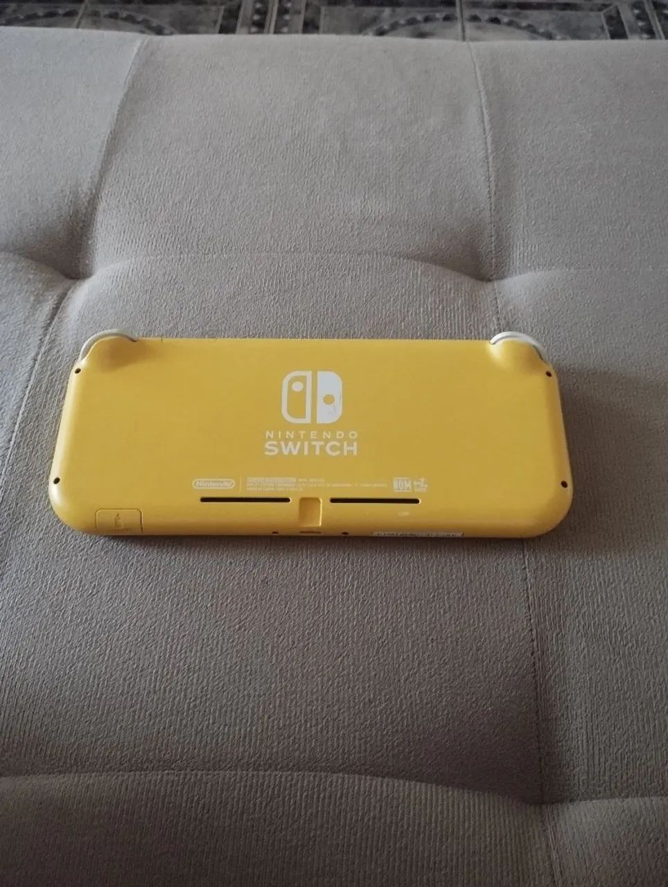 Nintendo switch lite+64 gb - Consoles de Vídeo Game - Alvorada