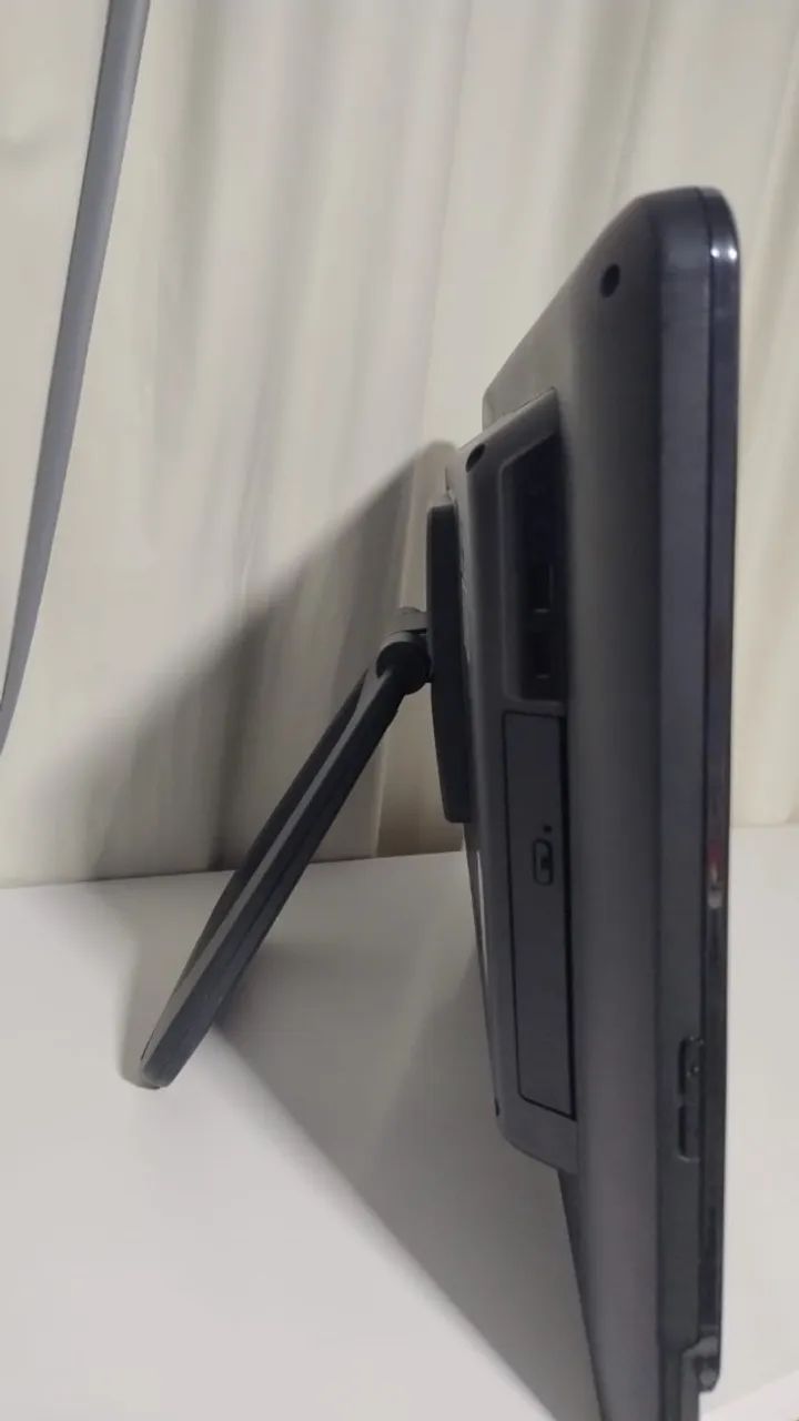 All-in-One Positivo | Intel Core 2 Duo | 8GB RAM | Wi-Fi e Câmera | Debian 13 - Foto 3