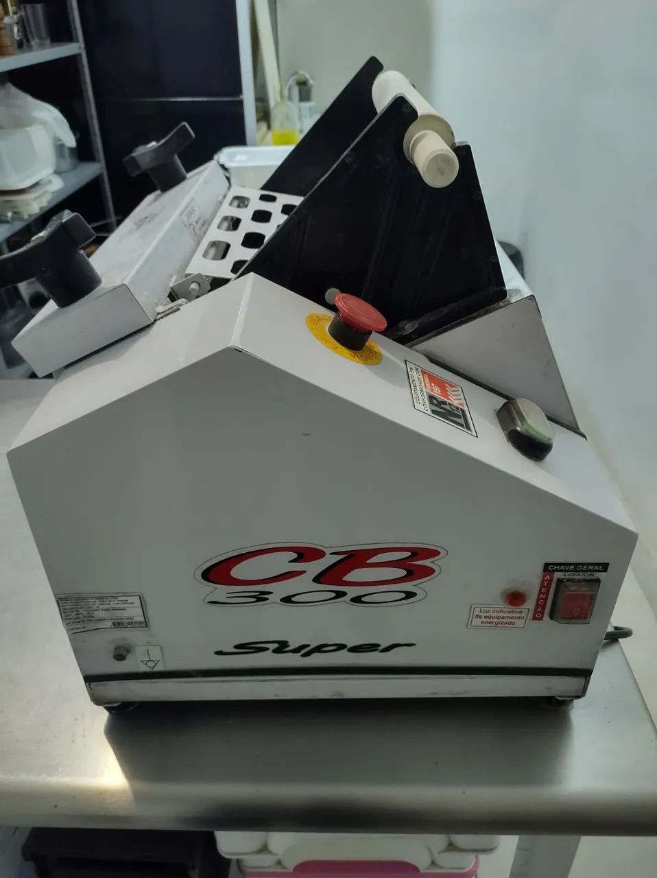 Equipamentos  - Foto 2