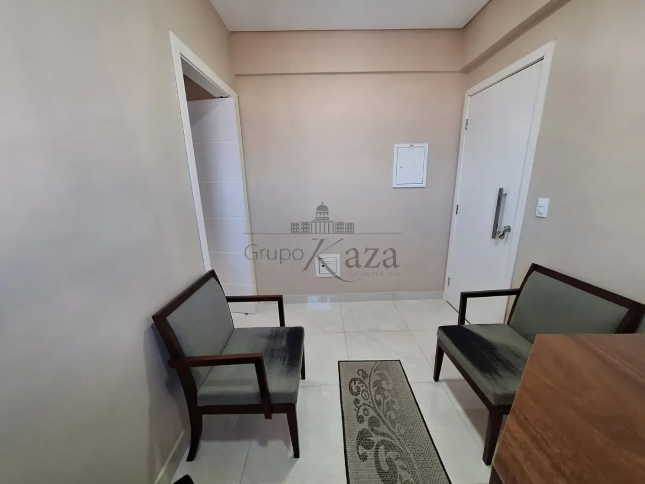 Oportunidade - Sala Comercial - Parque Residencial Aquarius - Cosmopolitan Business - 38m² - Foto 4