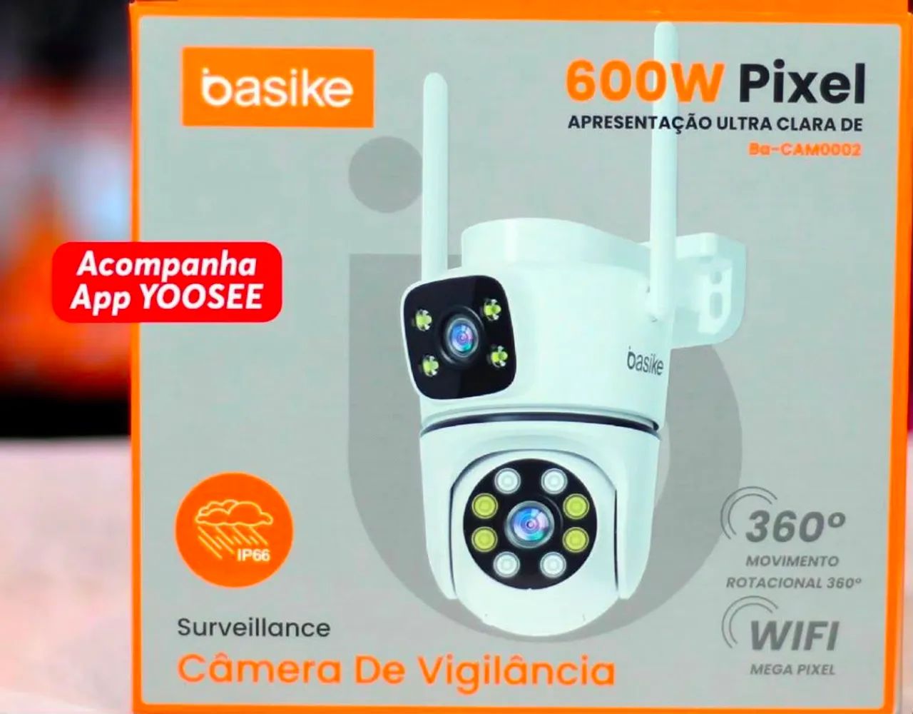 Camera wi-fi 